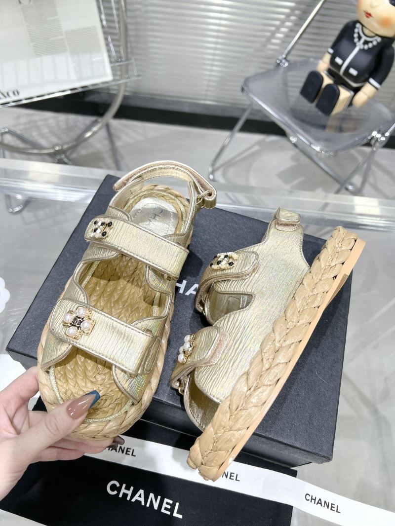 Chanel Sandals